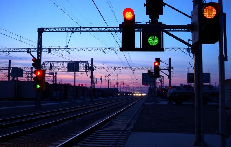System SRK na linii nr 8 Radom–Kielce