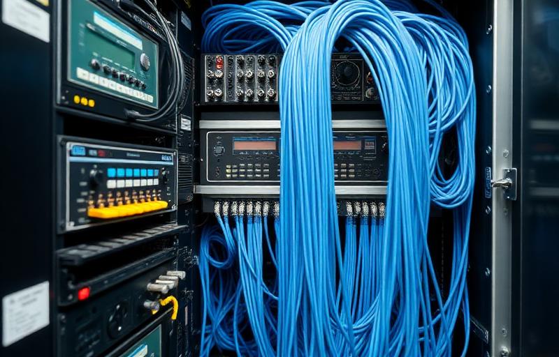 Teletechnika dla LCS Gdynia